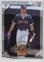 Checklist - Nomar Garciaparra (Plastic) #/3,050