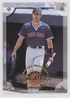 Checklist - Nomar Garciaparra (Plastic) #/3,050