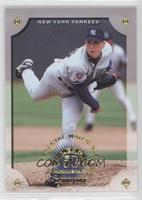 David Cone (Plastic) #/3,050