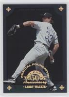 Larry Walker #/3,999