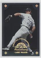 Larry Walker #/3,999