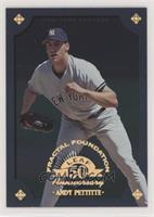Andy Pettitte [Noted] #/3,999