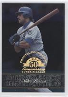 Curtain Calls - Mike Piazza #/3,999