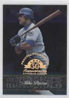 Curtain Calls - Mike Piazza #/3,999
