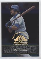 Curtain Calls - Mike Piazza #/3,999