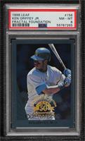 Curtain Calls - Ken Griffey Jr. [PSA 8 NM‑MT] #/3,999