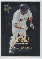 Gold Leaf Star - Tony Gwynn #/3,999