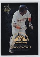 Gold Leaf Star - Tony Gwynn #/3,999