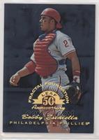 Gold Leaf Rookie - Bobby Estalella #/3,999