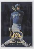 Gold Leaf Rookie - Raul Ibanez [EX to NM] #/3,999