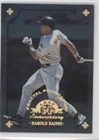 Harold Baines #/3,999