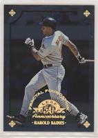 Harold Baines [EX to NM] #/3,999