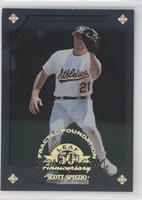 Scott Spiezio #/3,999