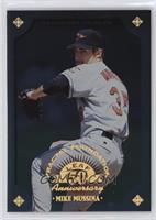 Mike Mussina #/3,999