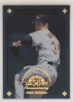 Mike Mussina [EX to NM] #/3,999