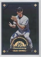 Craig Counsell #/3,999