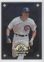 Kevin Orie #/3,999