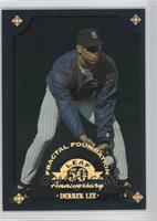 Derrek Lee [Noted] #/3,999