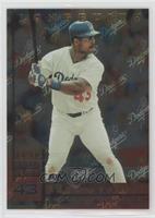 Raul Mondesi #/50