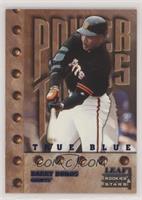 Power Tools - Barry Bonds #/500