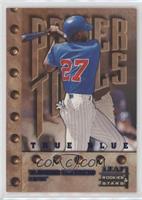 Power Tools - Vladimir Guerrero #/500