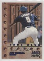 Power Tools - Jeff Bagwell #/500