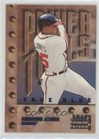 Power Tools - Andruw Jones #/500