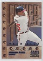 Power Tools - Andruw Jones #/500