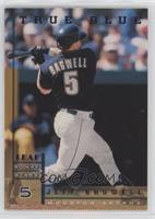 Jeff Bagwell #/500