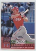 Scott Rolen #/500