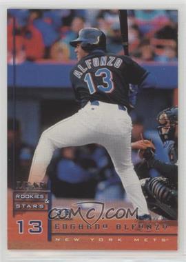 1998 Leaf Rookies & Stars - [Base] #101 - Edgardo Alfonzo