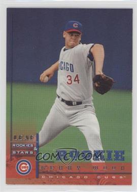 1998 Leaf Rookies & Stars - [Base] #197 - Kerry Wood