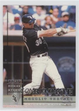 1998 Leaf Rookies & Stars - [Base] #211 - Magglio Ordonez