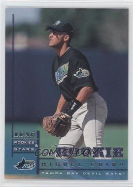 1998 Leaf Rookies & Stars - [Base] #257 - Miguel Cairo