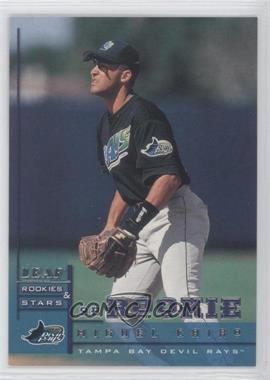 1998 Leaf Rookies & Stars - [Base] #257 - Miguel Cairo