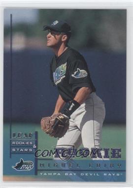 1998 Leaf Rookies & Stars - [Base] #257 - Miguel Cairo