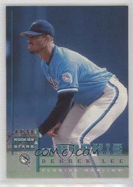 1998 Leaf Rookies & Stars - [Base] #263 - Derrek Lee