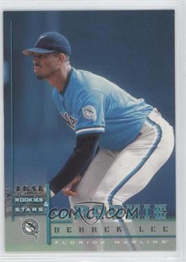 1998 Leaf Rookies & Stars - [Base] #263 - Derrek Lee