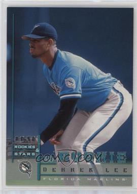 1998 Leaf Rookies & Stars - [Base] #263 - Derrek Lee