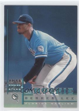 1998 Leaf Rookies & Stars - [Base] #263 - Derrek Lee