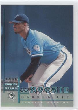 1998 Leaf Rookies & Stars - [Base] #263 - Derrek Lee