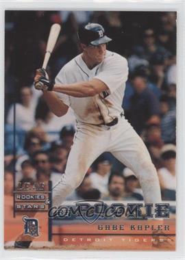 1998 Leaf Rookies & Stars - [Base] #321 - Gabe Kapler