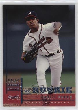 1998 Leaf Rookies & Stars - [Base] #333 - Odalis Perez