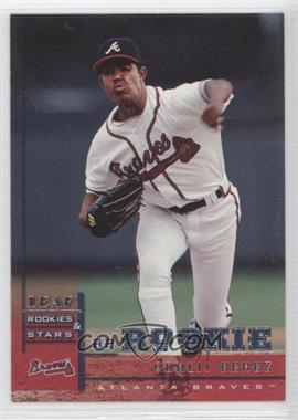 1998 Leaf Rookies & Stars - [Base] #333 - Odalis Perez