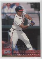 Andruw Jones [EX to NM]