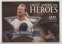 Mark McGwire #/2,500