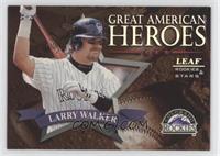 Larry Walker #/2,500