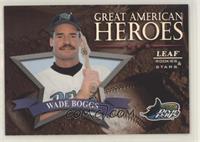 Wade Boggs #/2,500