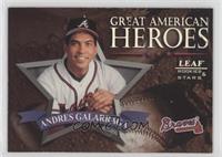 Andres Galarraga [EX to NM] #/2,500