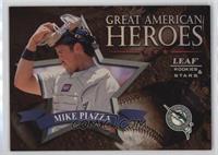 Mike Piazza (Marlins) #/2,500